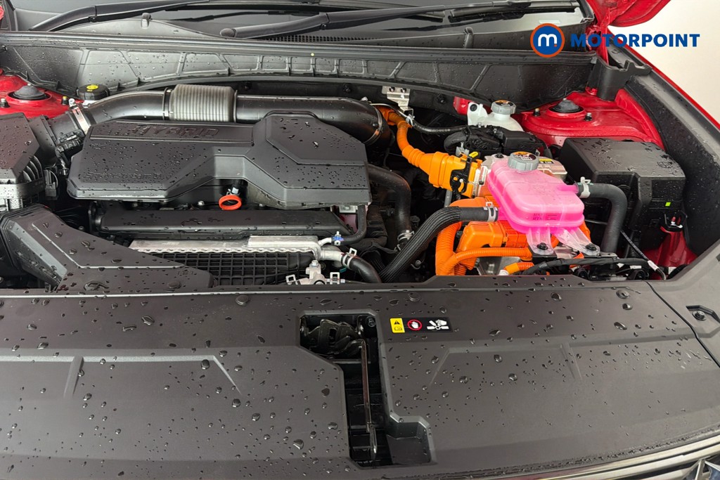 Hyundai Tucson N Line Automatic Petrol-Electric Hybrid SUV - Stock Number (1657718) - 51st supplementary image
