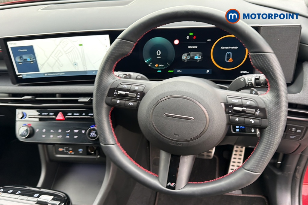 Hyundai Tucson N Line Automatic Petrol-Electric Hybrid SUV - Stock Number (1657722) - 2nd supplementary image