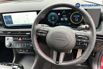 Hyundai Tucson N Line Automatic Petrol-Electric Hybrid SUV - Stock Number (1657722) - 2nd supplementary image