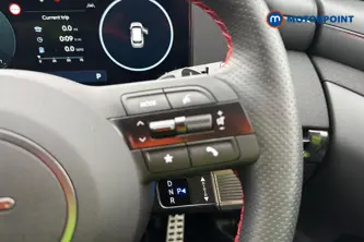 Hyundai Tucson N Line Automatic Petrol-Electric Hybrid SUV - Stock Number (1657722) - 3rd supplementary image