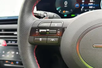 Hyundai Tucson N Line Automatic Petrol-Electric Hybrid SUV - Stock Number (1657722) - 4th supplementary image