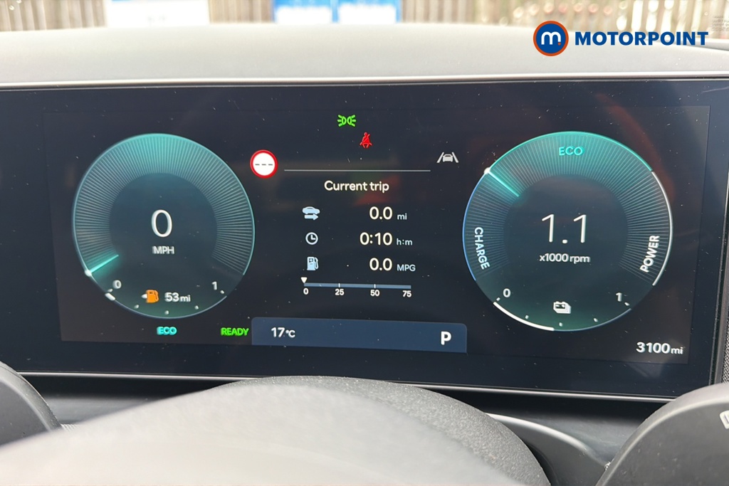 Hyundai Tucson N Line Automatic Petrol-Electric Hybrid SUV - Stock Number (1657722) - 7th supplementary image