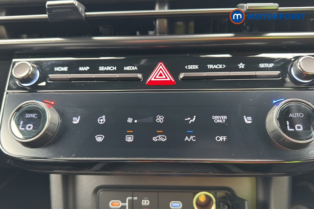 Hyundai Tucson N Line Automatic Petrol-Electric Hybrid SUV - Stock Number (1657722) - 12th supplementary image