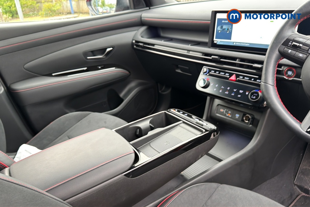 Hyundai Tucson N Line Automatic Petrol-Electric Hybrid SUV - Stock Number (1657722) - 15th supplementary image