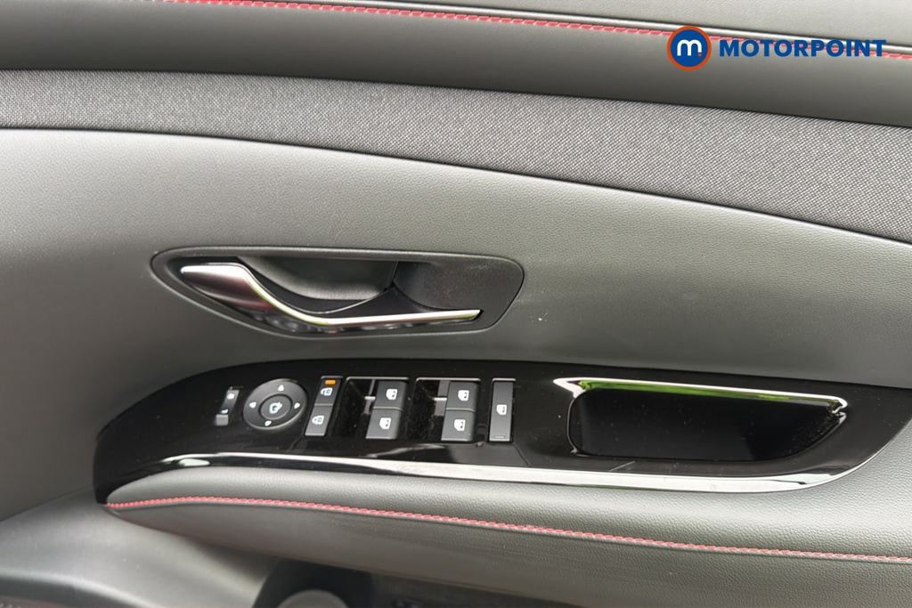 Hyundai Tucson N Line Automatic Petrol-Electric Hybrid SUV - Stock Number (1657722) - 19th supplementary image