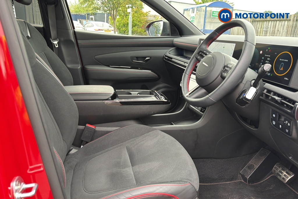 Hyundai Tucson N Line Automatic Petrol-Electric Hybrid SUV - Stock Number (1657722) - 22nd supplementary image