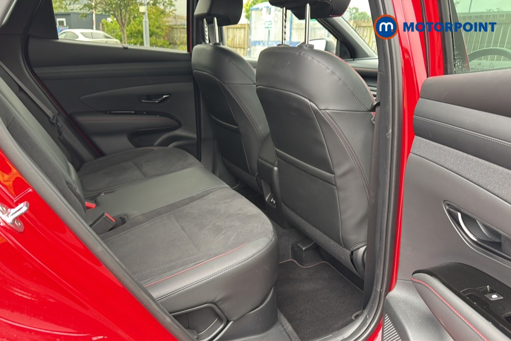 Hyundai Tucson N Line Automatic Petrol-Electric Hybrid SUV - Stock Number (1657722) - 25th supplementary image