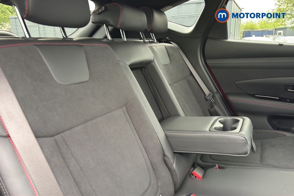 Hyundai Tucson N Line Automatic Petrol-Electric Hybrid SUV - Stock Number (1657722) - 26th supplementary image