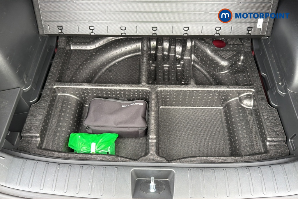 Hyundai Tucson N Line Automatic Petrol-Electric Hybrid SUV - Stock Number (1657722) - 33rd supplementary image