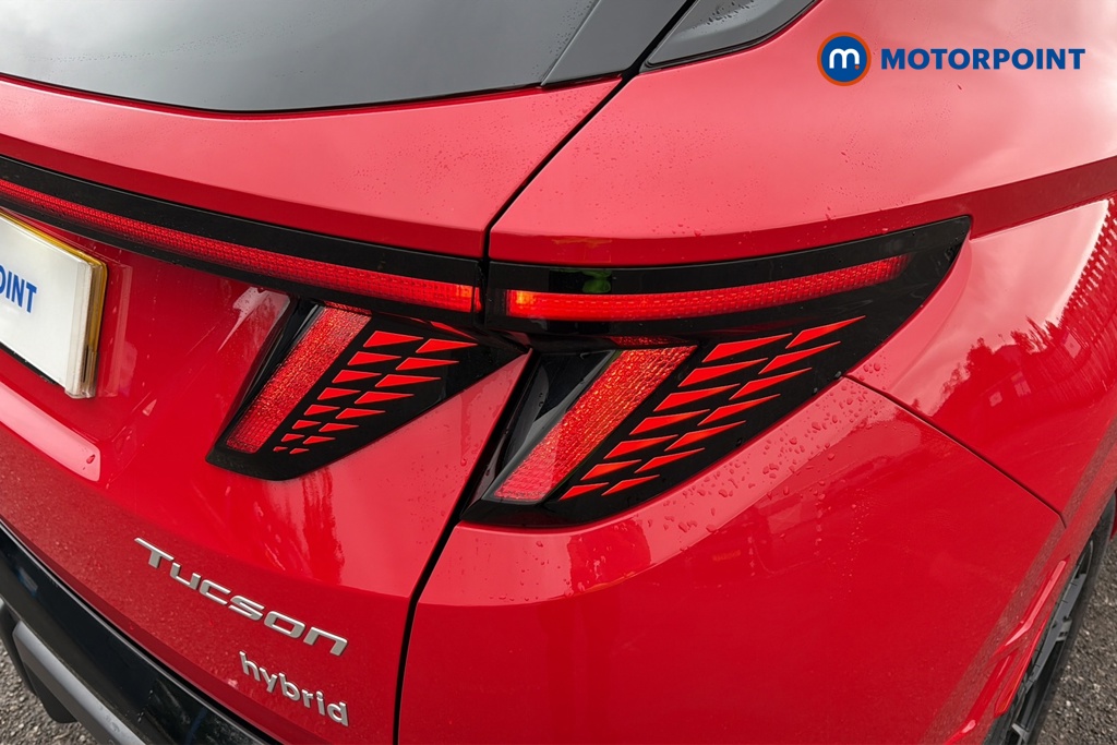 Hyundai Tucson N Line Automatic Petrol-Electric Hybrid SUV - Stock Number (1657722) - 36th supplementary image