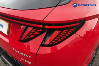 Hyundai Tucson N Line Automatic Petrol-Electric Hybrid SUV - Stock Number (1657722) - 36th supplementary image