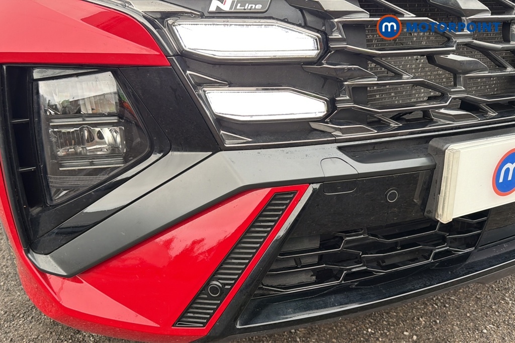 Hyundai Tucson N Line Automatic Petrol-Electric Hybrid SUV - Stock Number (1657722) - 38th supplementary image