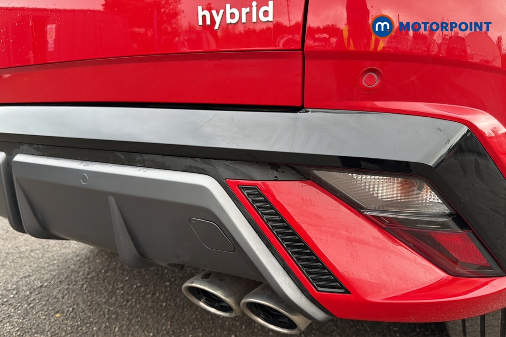Hyundai Tucson N Line Automatic Petrol-Electric Hybrid SUV - Stock Number (1657722) - 39th supplementary image
