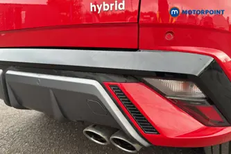 Hyundai Tucson N Line Automatic Petrol-Electric Hybrid SUV - Stock Number (1657722) - 39th supplementary image
