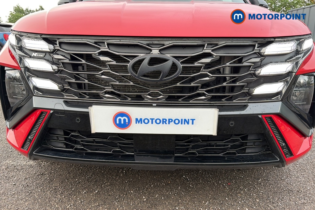 Hyundai Tucson N Line Automatic Petrol-Electric Hybrid SUV - Stock Number (1657722) - 43rd supplementary image