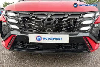 Hyundai Tucson N Line Automatic Petrol-Electric Hybrid SUV - Stock Number (1657722) - 43rd supplementary image