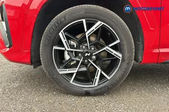 Hyundai Tucson N Line Automatic Petrol-Electric Hybrid SUV - Stock Number (1657722) - 44th supplementary image