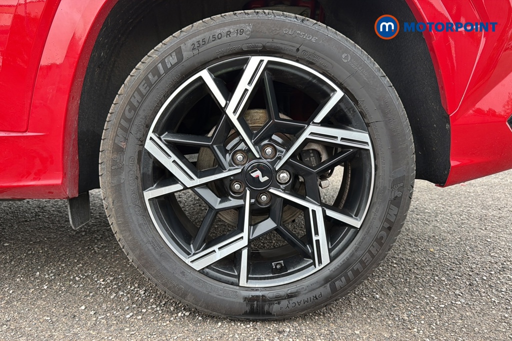 Hyundai Tucson N Line Automatic Petrol-Electric Hybrid SUV - Stock Number (1657722) - 45th supplementary image