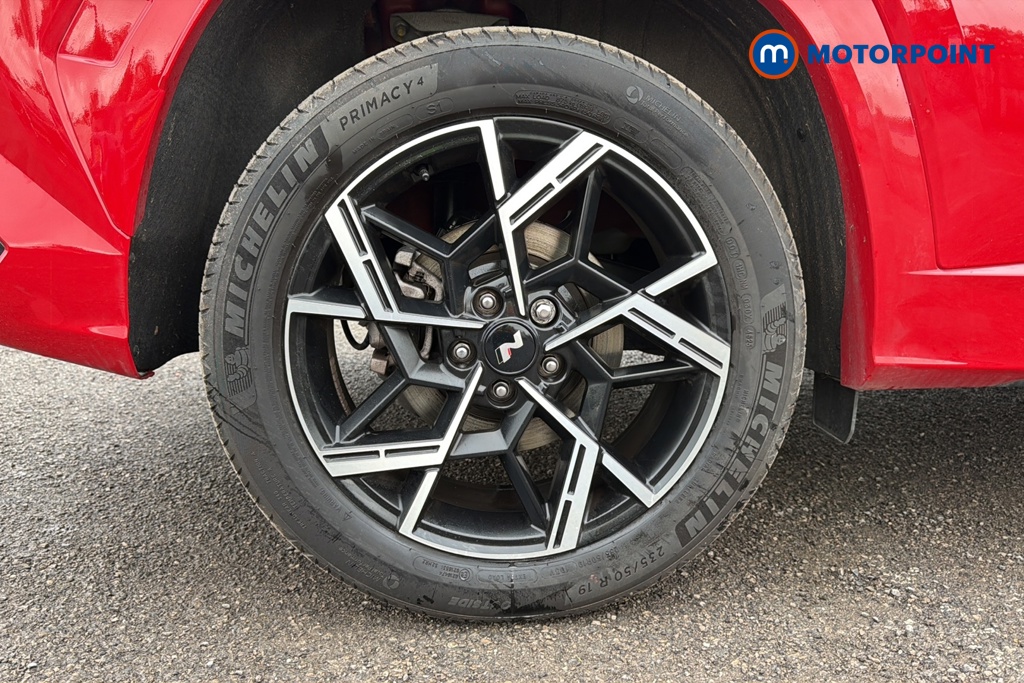 Hyundai Tucson N Line Automatic Petrol-Electric Hybrid SUV - Stock Number (1657722) - 46th supplementary image