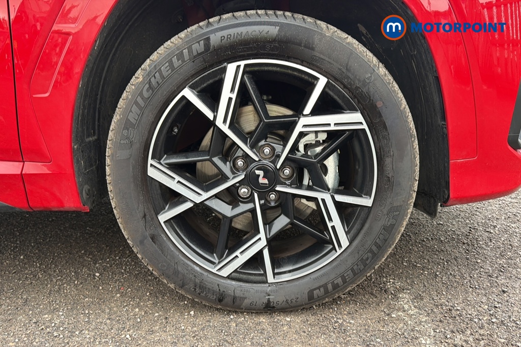 Hyundai Tucson N Line Automatic Petrol-Electric Hybrid SUV - Stock Number (1657722) - 47th supplementary image