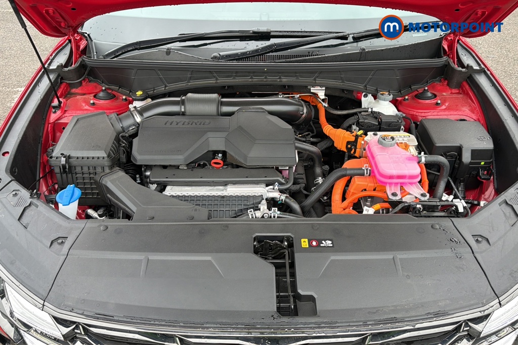 Hyundai Tucson N Line Automatic Petrol-Electric Hybrid SUV - Stock Number (1657722) - 48th supplementary image