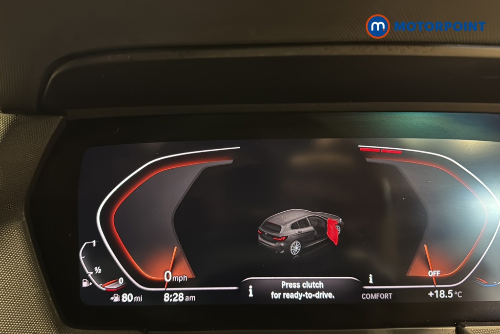 BMW 1 Series M Sport Manual Petrol Hatchback - Stock Number (1657743) - 7th supplementary image