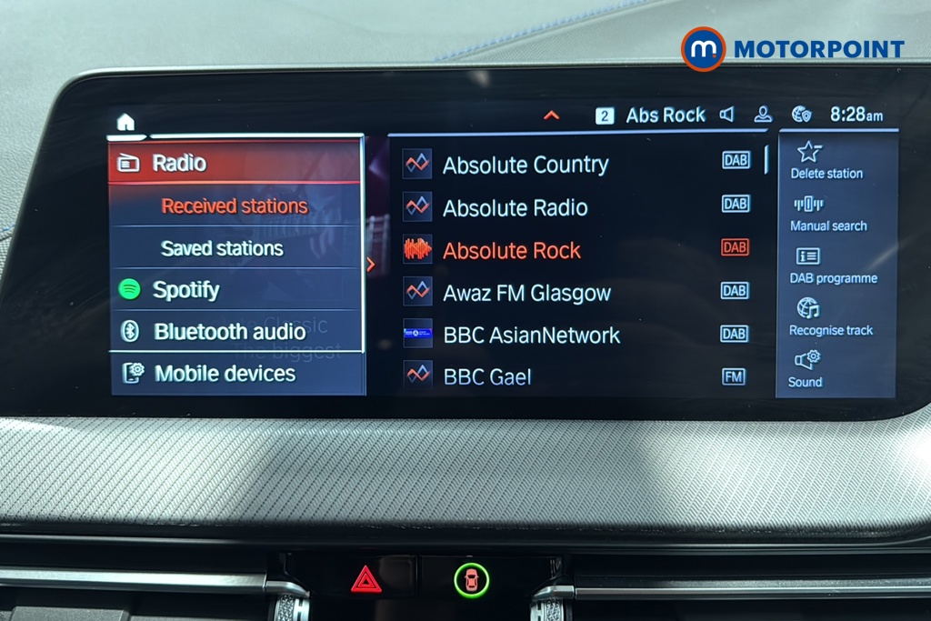 BMW 1 Series M Sport Manual Petrol Hatchback - Stock Number (1657743) - 8th supplementary image