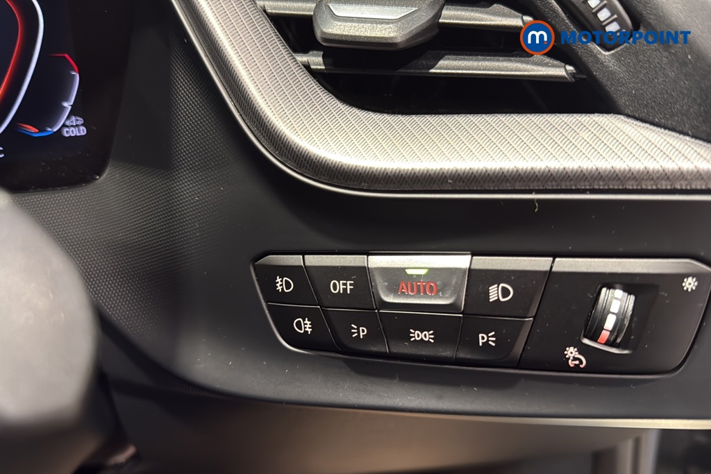BMW 1 Series M Sport Manual Petrol Hatchback - Stock Number (1657743) - 11th supplementary image