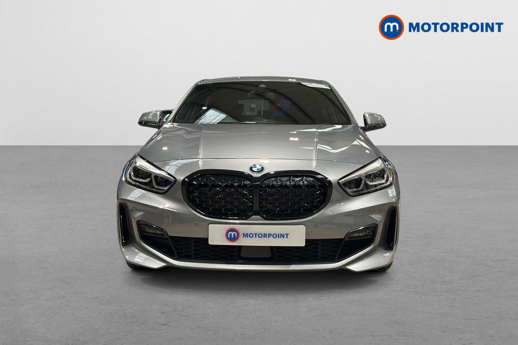 BMW 1 Series M Sport Manual Petrol Hatchback - Stock Number (1657743) - Front bumper