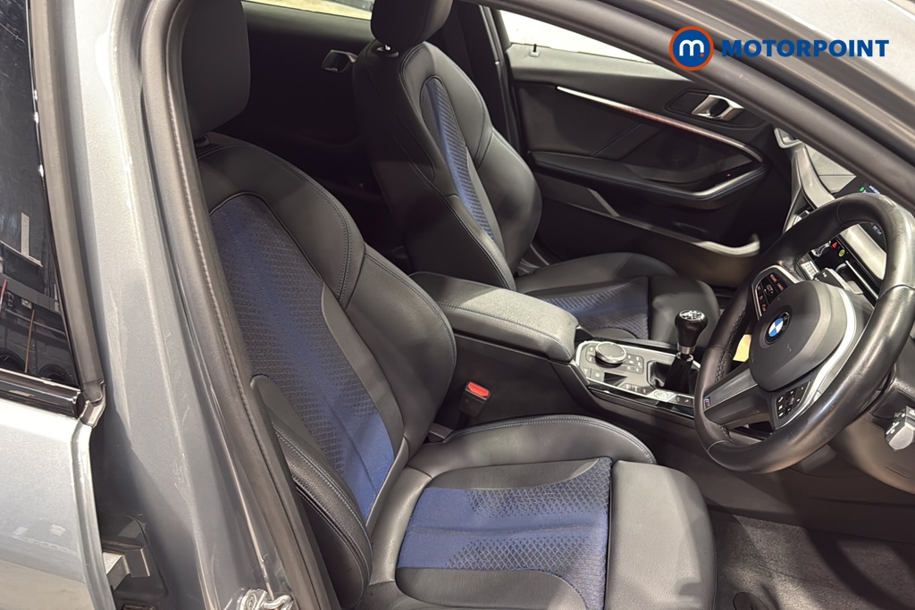 BMW 1 Series M Sport Manual Petrol Hatchback - Stock Number (1657743) - 22nd supplementary image