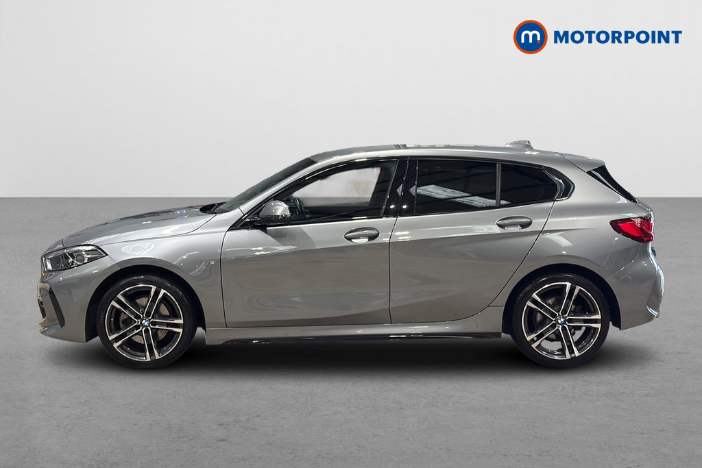 BMW 1 Series M Sport Manual Petrol Hatchback - Stock Number (1657743) - Drivers side