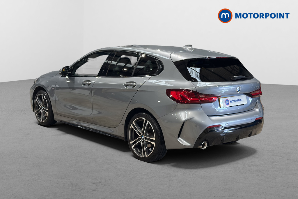 BMW 1 Series M Sport Manual Petrol Hatchback - Stock Number (1657743) - Drivers side rear corner