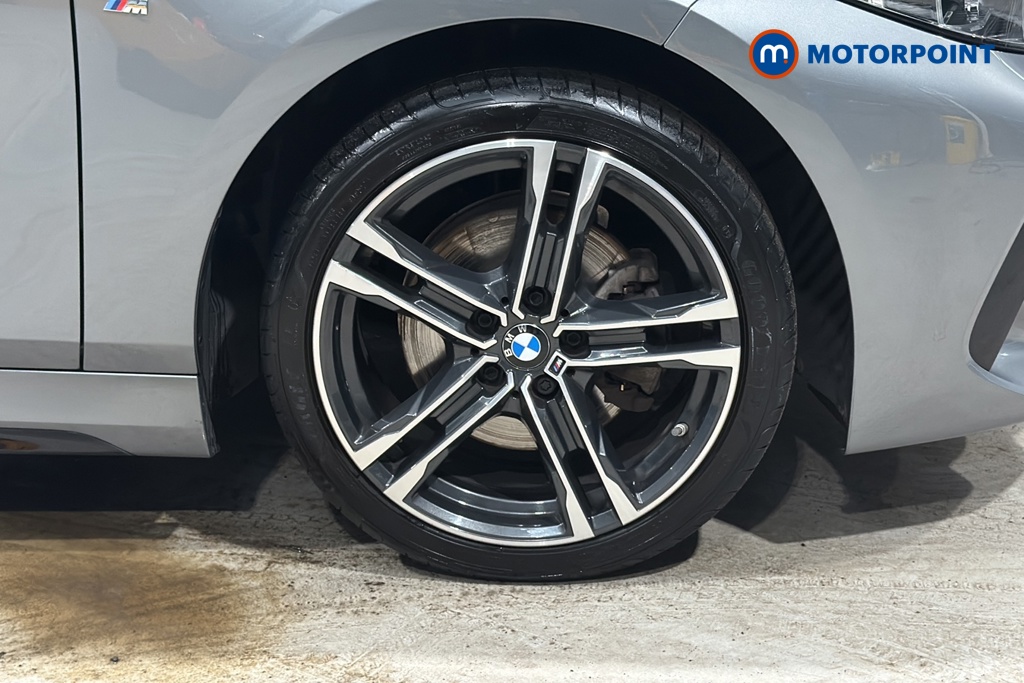 BMW 1 Series M Sport Manual Petrol Hatchback - Stock Number (1657743) - 47th supplementary image