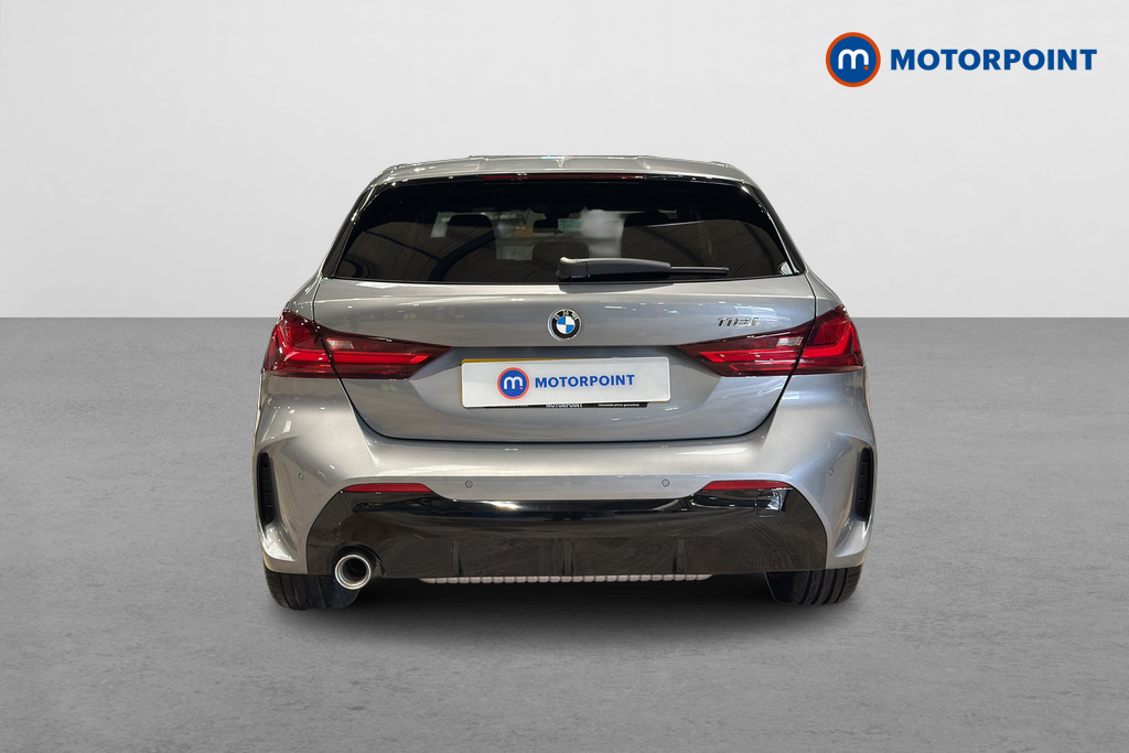 BMW 1 Series M Sport Manual Petrol Hatchback - Stock Number (1657743) - Rear bumper