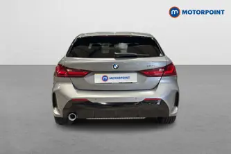 BMW 1 Series M Sport Manual Petrol Hatchback - Stock Number (1657743) - Rear bumper