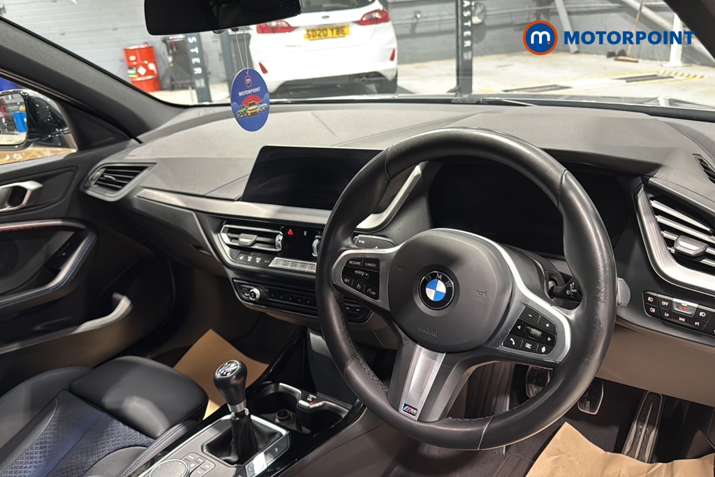 BMW 1 Series M Sport Manual Petrol Hatchback - Stock Number (1657743) - 1st supplementary image