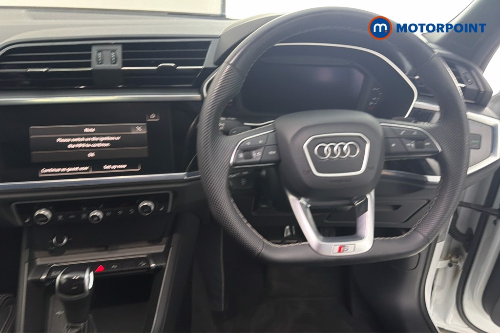 Audi Q3 Vorsprung Automatic Petrol Plug-In Hybrid SUV - Stock Number (1657853) - 2nd supplementary image