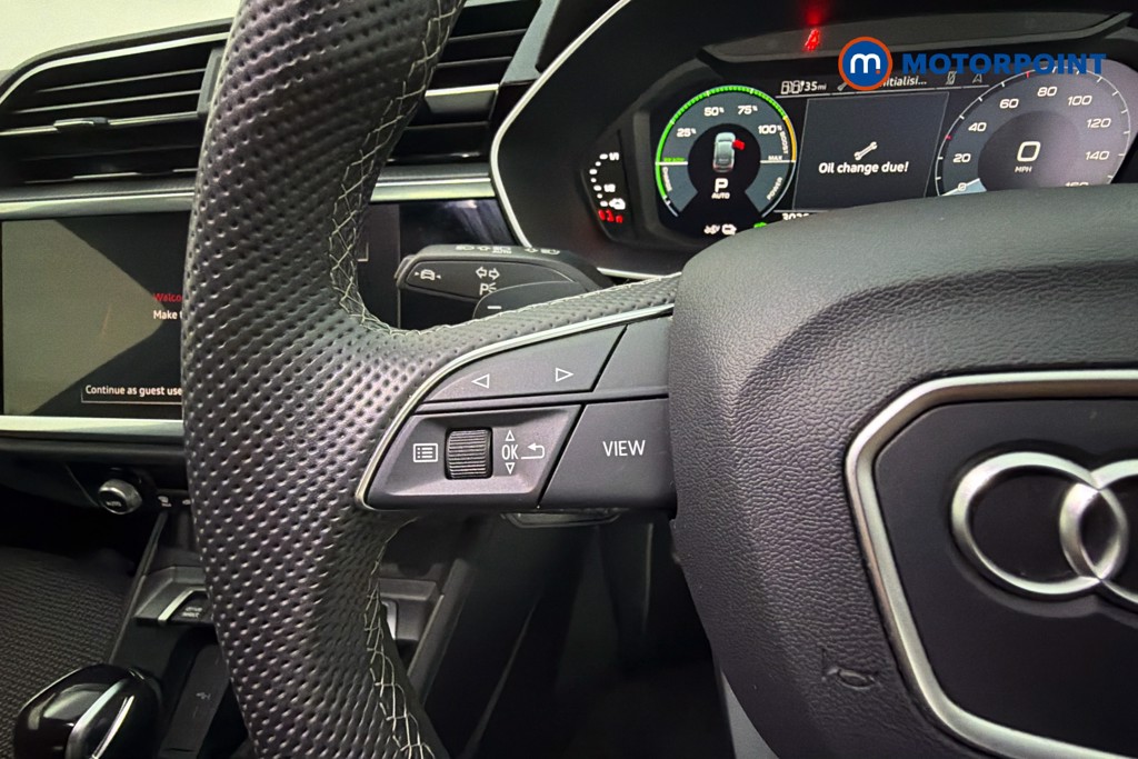Audi Q3 Vorsprung Automatic Petrol Plug-In Hybrid SUV - Stock Number (1657853) - 3rd supplementary image