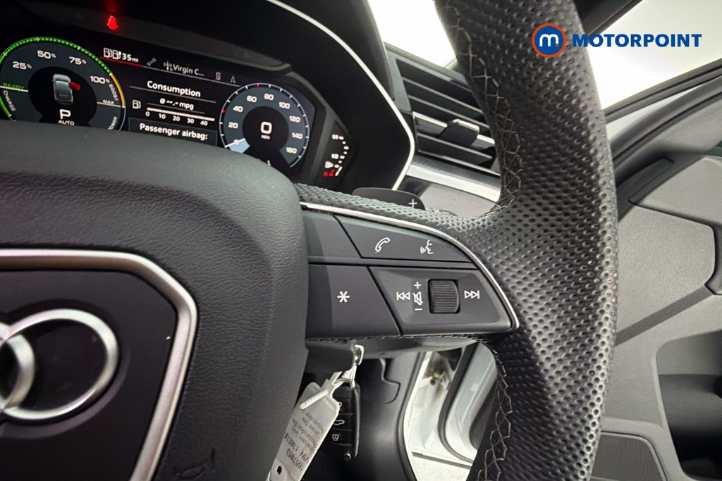 Audi Q3 Vorsprung Automatic Petrol Plug-In Hybrid SUV - Stock Number (1657853) - 4th supplementary image