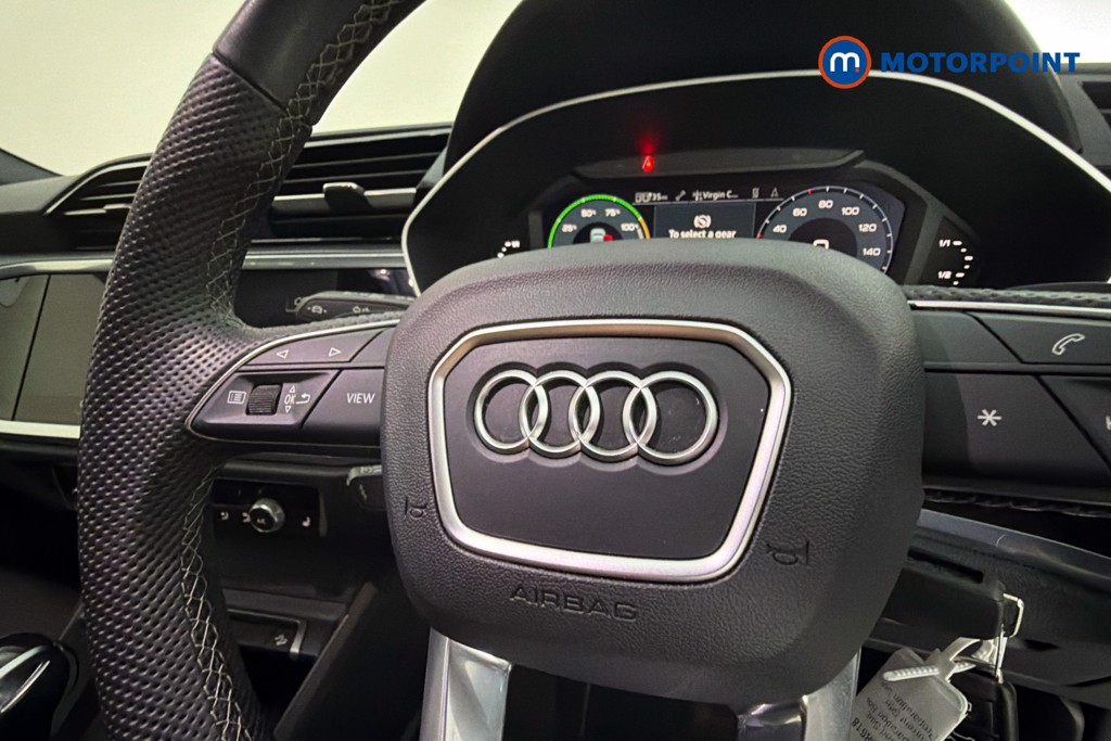 Audi Q3 Vorsprung Automatic Petrol Plug-In Hybrid SUV - Stock Number (1657853) - 5th supplementary image