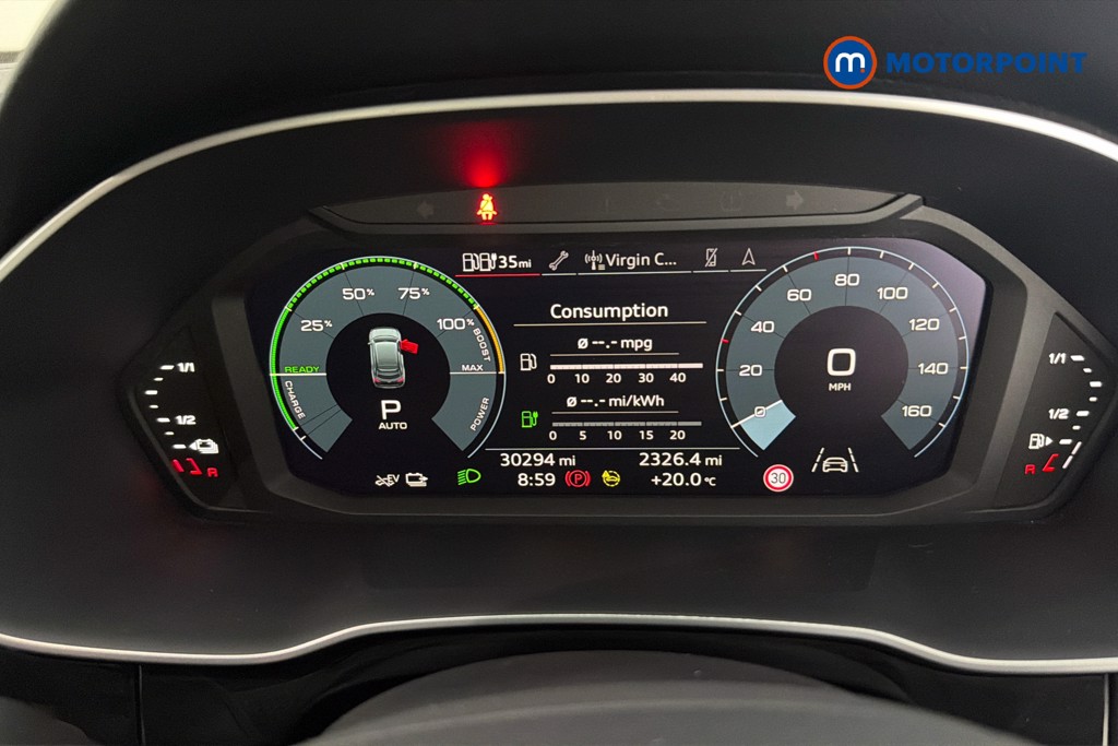 Audi Q3 Vorsprung Automatic Petrol Plug-In Hybrid SUV - Stock Number (1657853) - 8th supplementary image