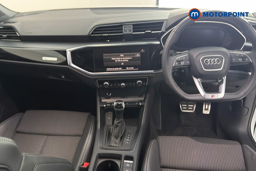 Audi Q3 Vorsprung Automatic Petrol Plug-In Hybrid SUV - Stock Number (1657853) - 1st supplementary image