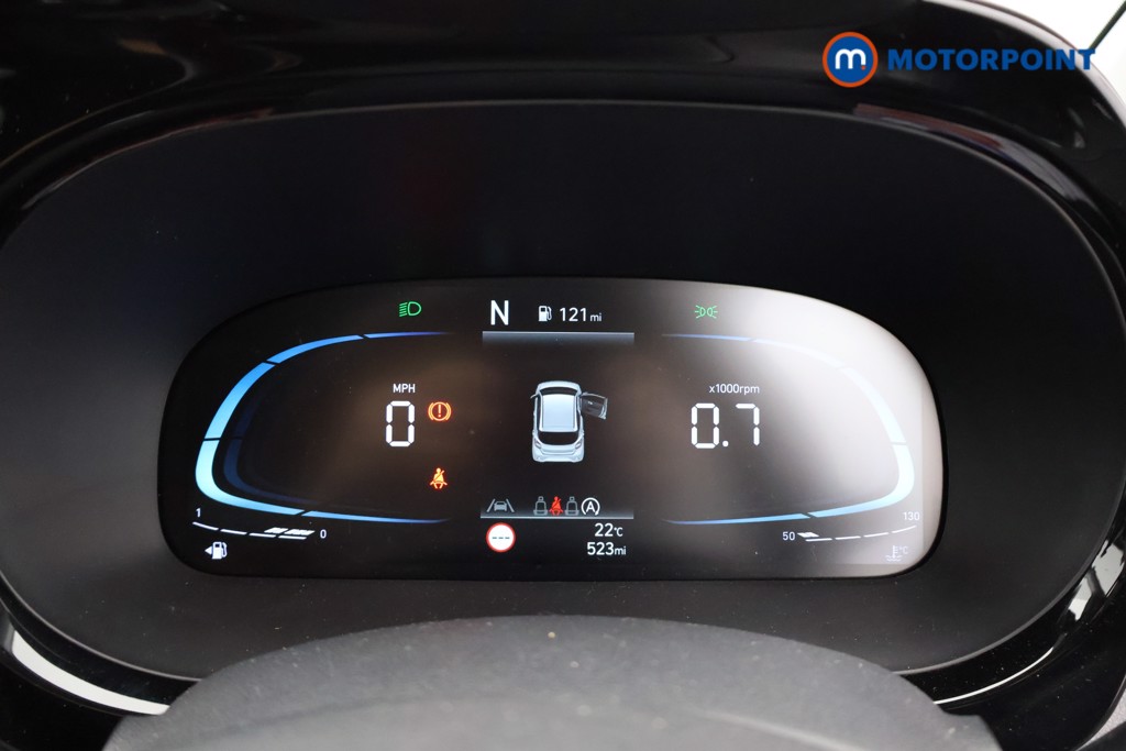 Hyundai I10 Premium Automatic Petrol Hatchback - Stock Number (1657902) - 2nd supplementary image