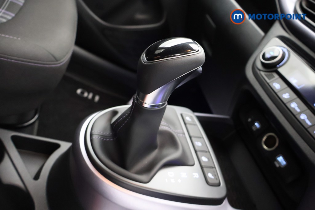 Hyundai I10 Premium Automatic Petrol Hatchback - Stock Number (1657902) - 7th supplementary image
