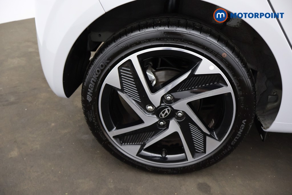 Hyundai I10 Premium Automatic Petrol Hatchback - Stock Number (1657902) - 14th supplementary image