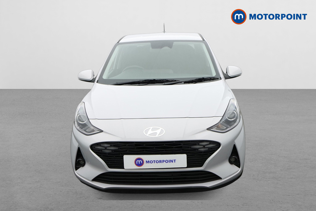 Hyundai I10 Premium Automatic Petrol Hatchback - Stock Number (1657902) - Front bumper