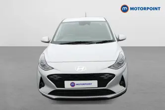 Hyundai I10 Premium Automatic Petrol Hatchback - Stock Number (1657902) - Front bumper
