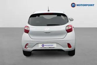 Hyundai I10 Premium Automatic Petrol Hatchback - Stock Number (1657902) - Rear bumper