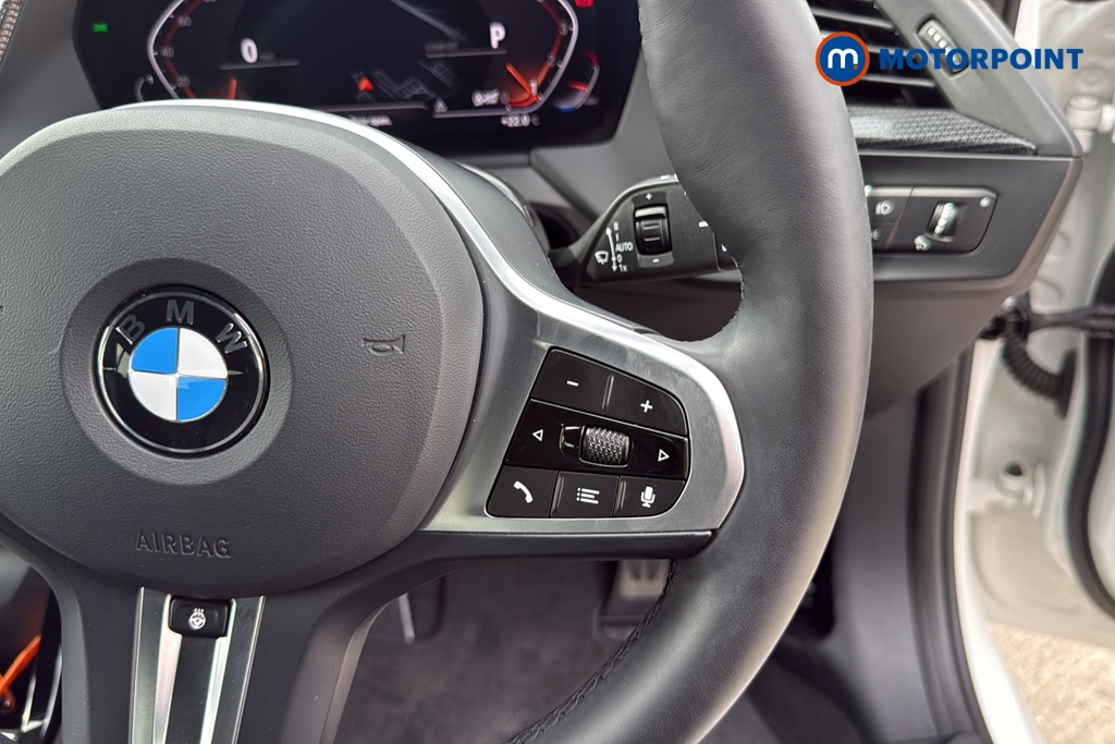 BMW 1 Series M Sport Automatic Petrol Hatchback - Stock Number (1657966) - 3rd supplementary image