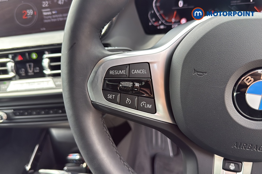 BMW 1 Series M Sport Automatic Petrol Hatchback - Stock Number (1657966) - 4th supplementary image